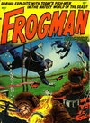 Frogman Comics  v1#11 (May 1953)