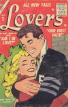 Lovers  #72 (November 1955)