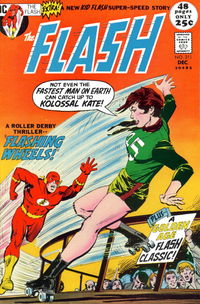 The Flash (DC, 1959 series) #211 December 1971