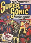 Super-Sonic the Super Comic (Man's World, 1953? series) #13 November 1953