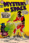 Mystery in Space (DC, 1951 series) #69 August 1961