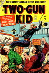 Two Gun Kid  #14 (June 1954)