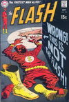 The Flash (DC, 1959 series) #191 September 1969