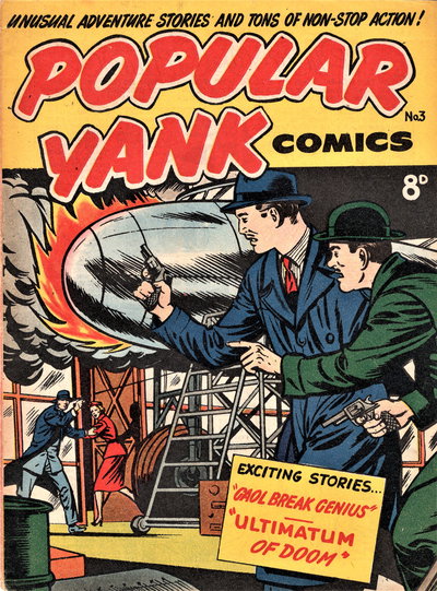 Popular Yank Comics  #3 ([March 1954?])