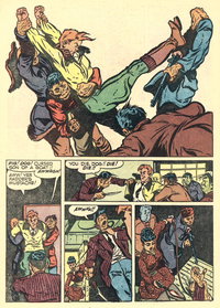 A Trip to Trouble (<span class="fw-500">Joe Palooka Comics</span>  #10 (May 1947)), page 6