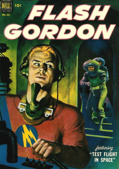 Four Color  #424 (September 1952)
