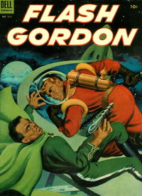 Four Color (Dell, 1942 series)  #512 (November 1953) — Untitled