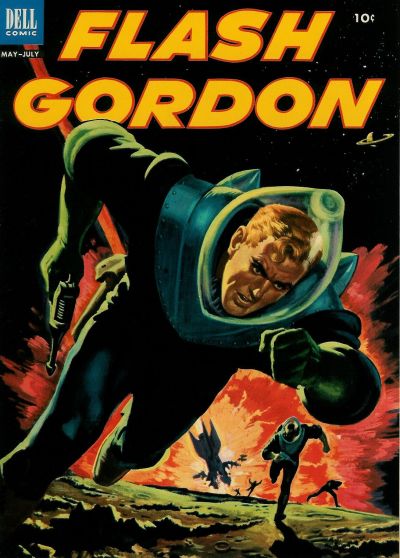 Flash Gordon  #2 (May-June 1953)