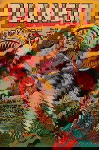 Planet Comics  #42 (May 1946)