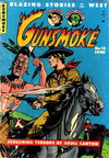 Gunsmoke  #13 (June 1951)