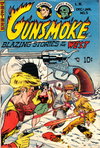 Gunsmoke  #5 (December 1949-January 1950)