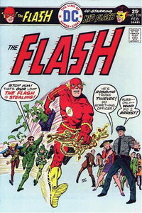 The Flash (DC, 1959 series)  #239 (February 1976)