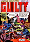 Justice Traps the Guilty (Prize, 1947 series) v4#5 (23) February 1951