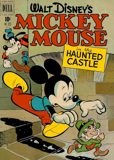 Four Color  #325 (April 1951)