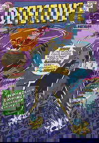 Detective Comics (DC, 1937 series)  #368 (October 1967)