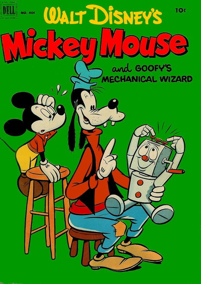 Four Color  #401 (June-July 1952)
