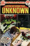 From Beyond the Unknown (DC, 1969 series) #24 September-October 1973