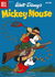 Walt Disney's Mickey Mouse (Dell, 1952 series) #63 (December 1958-January [1959])