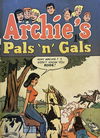 Archie's Pals 'n' Gals (Archie, 1955? series) #60 ([January 1960?])