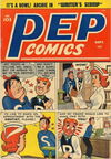 Pep Comics (Archie, 1940 series) #105 (September 1954)