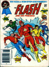 DC Special Blue Ribbon Digest (DC, 1980 series) #2 May-June 1980