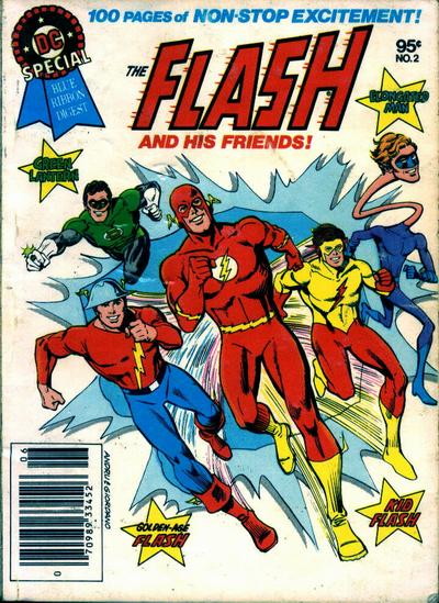 DC Special Blue Ribbon Digest (DC, 1980 series) #2 (May-June 1980)