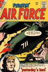 Fightin' Air Force  #22 (August 1960)