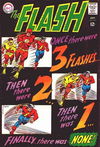 The Flash (DC, 1959 series) #173 September 1967