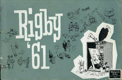 Rigby  #1961 ([December 1961?])