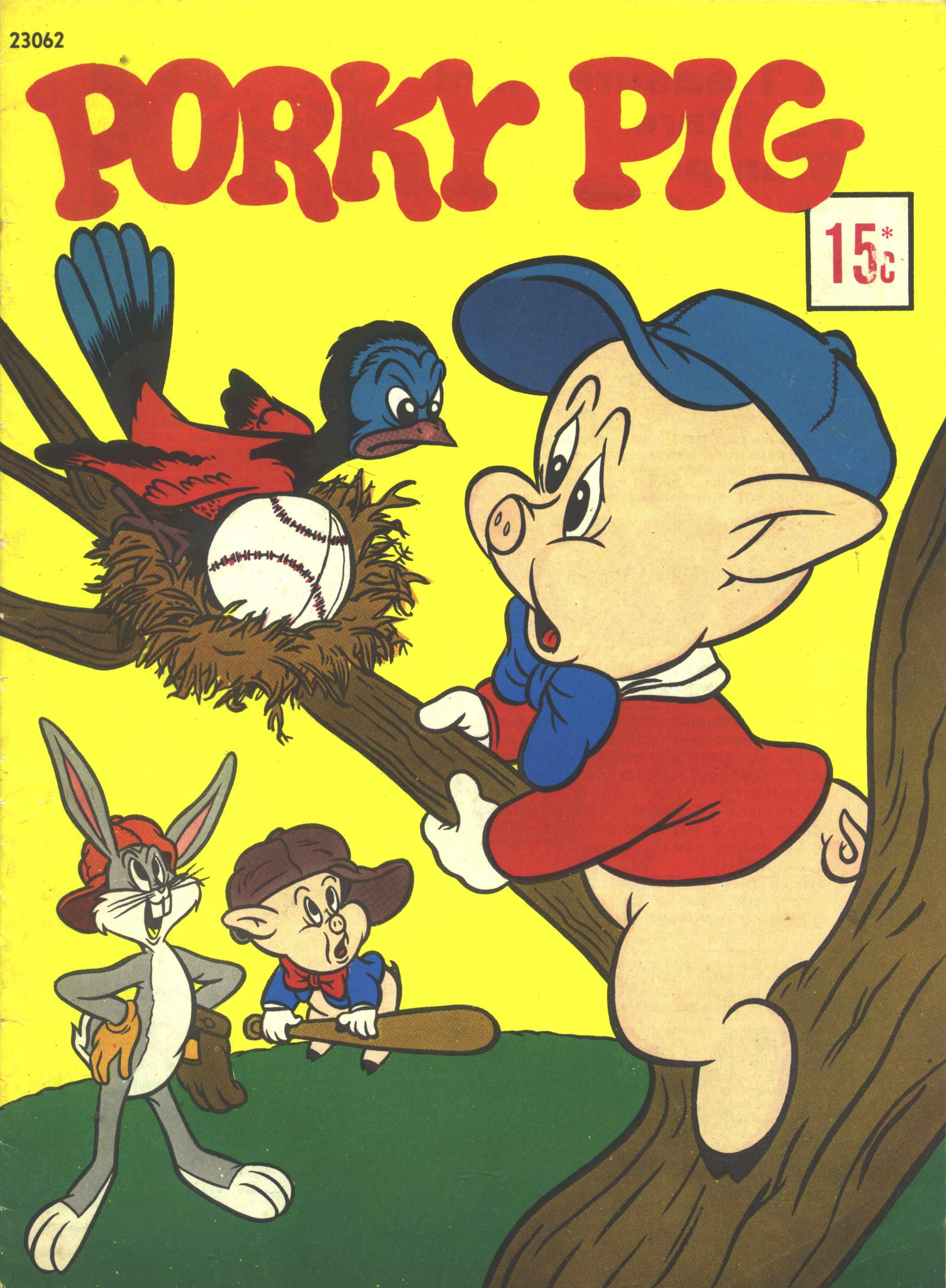 Porky Pig (Rosnock/SPPL, 1973) #23062 ([July 1973])