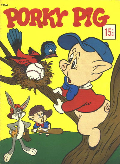 Porky Pig (Rosnock/SPPL, 1973) #23062 [July 1973]