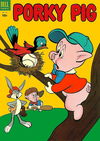 Porky Pig (Dell, 1952 series) #29 (July-August 1953)
