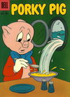 Porky Pig (Dell, 1952 series) #62 (January-February 1959)