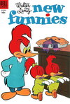 Walter Lantz New Funnies  #214 (December 1954)