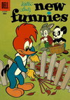 Walter Lantz New Funnies  #236 (October 1956)