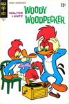Walter Lantz Woody Woodpecker  #112 (July 1970)