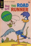 Beep Beep the Road Runner  #20 (October 1970)