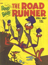 Beep Beep the Road Runner (Magman, 1972?) #22084 [1972?]