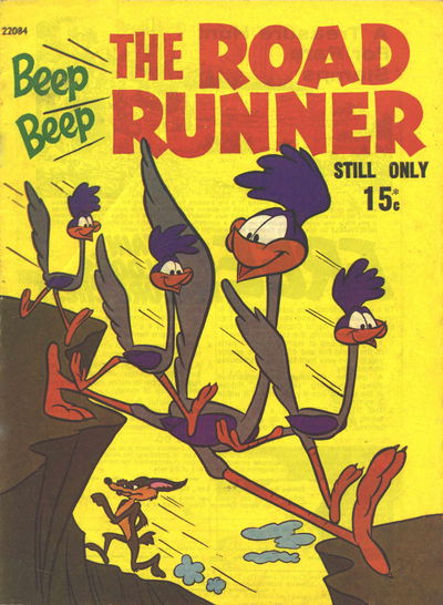 Beep Beep the Road Runner (Magman, 1972 series)  #22084 ([1972?])
