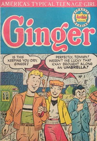 Ginger (HJ Edwards) #1 (1955?)