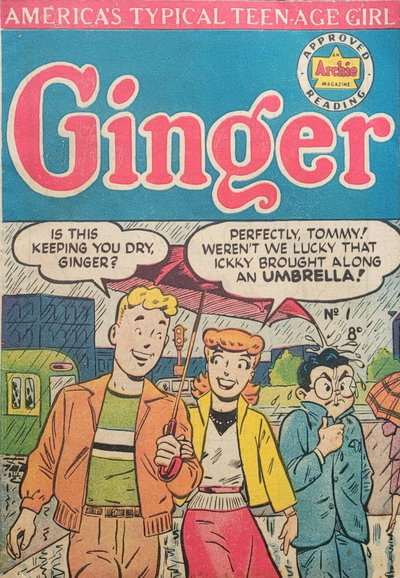 Ginger  #1 ([1955?])