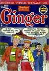 Ginger  #6 (Summer 1953)