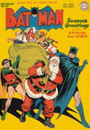 Batman (DC, 1940 series) #27 February-March 1945