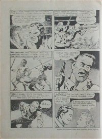 The Adventures of Devil Doone (Colour Comics, 1950 series) #16 — [Unknown] (page 0)