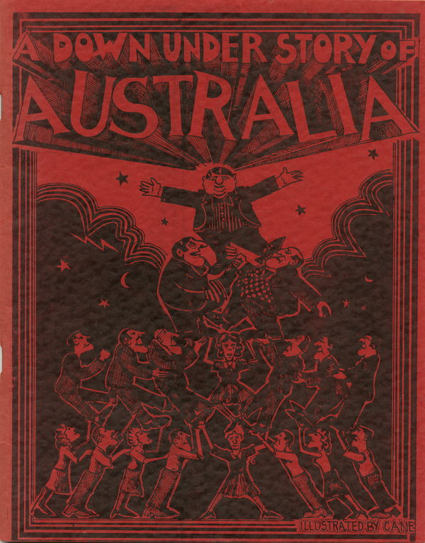 A Down Under Story of Australia (James Standish, 1979)  (1979)