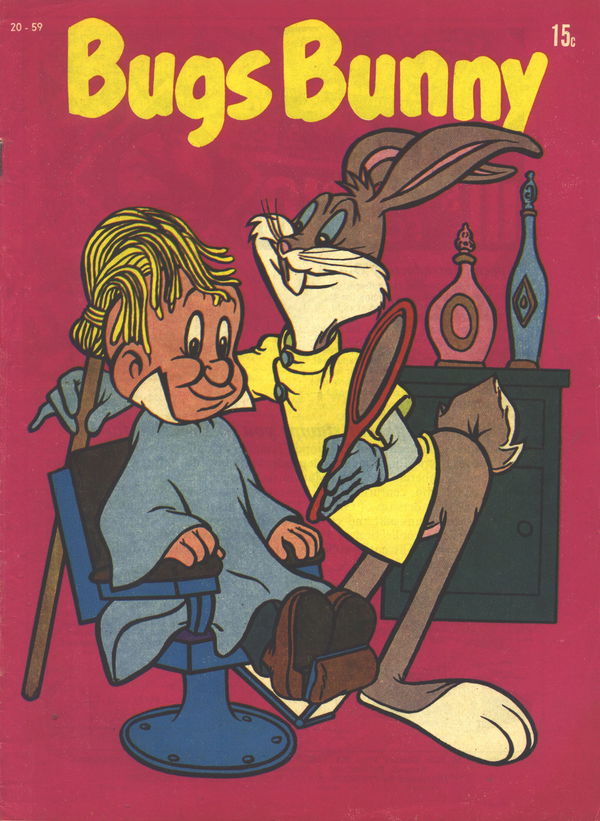 Bugs Bunny (Magman, 1970) #20-59 ([1970])