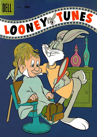 Looney Tunes  #198 (April 1958)