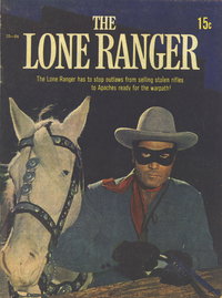 The Lone Ranger (Magman, 1970 series)  #20-86 ([1970])