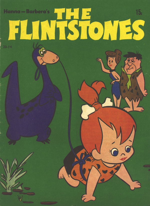 Hanna-Barbera's The Flintstones (Magman, 1970) #20-74 ([1970])