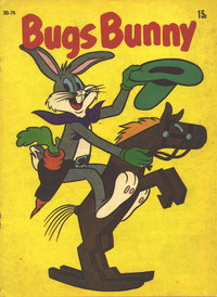 Bugs Bunny (Magman, 1970 series)  #20-75 ([1970])